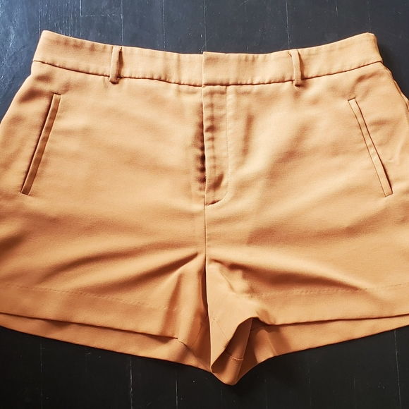 Nine West Pants - Nine West-Camel colored shorts size XL
